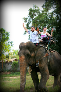 Thajsko-slony