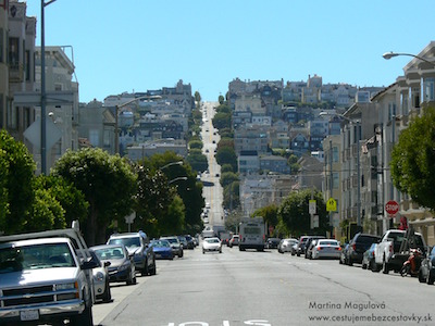 San Francisco ulice